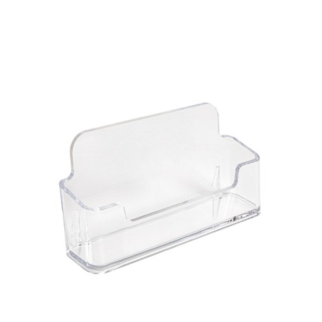 Porta Cartões Poliestireno 9.5X2.3X4.8cm - Image product