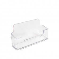 Porta Cartes Poliestireno 9.5X2.3X4.8cm