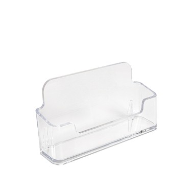 Porta Cartões Poliestireno 9.5X2.3X4.8cm