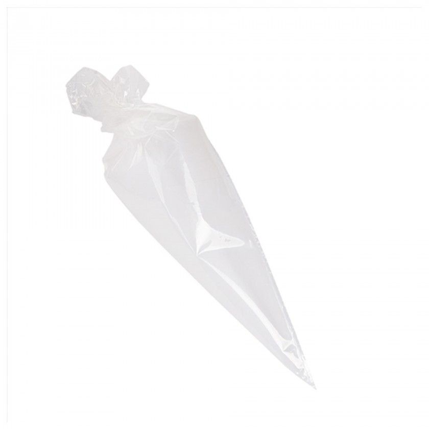 Saco Pasteleiro 75 Microns 53.5cm Pack 100 Saco Pasteleiro 75 Microns 53.5cm Pack 100