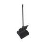 Apanhador com Tampa e Pega Preto 87X34X27.5cm