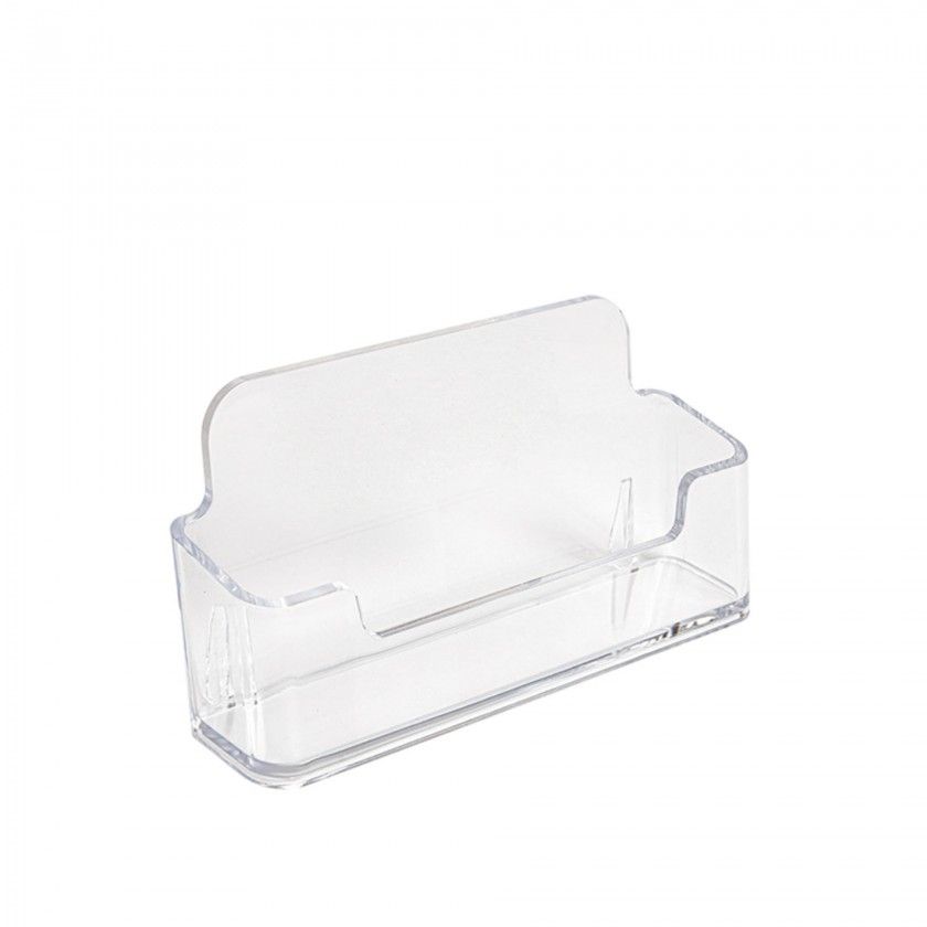 Porta Cartes Poliestireno 9.5X2.3X4.8cm