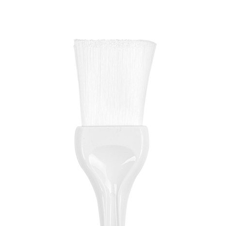 Pincel Abs Cerdas Nylon Branco 3.8cm - Image product