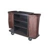 Carro Servio Ferro com 2 Sacos 144X52X102.5cm