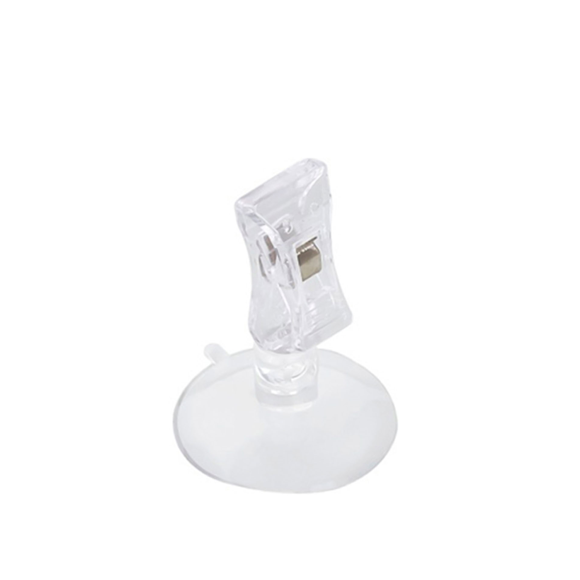 Pinça Articulada com Ventosa para Identificador 4.7X6cm