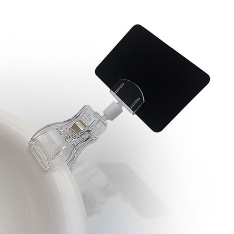 Pinça Articulada para Identificador 2.5X2.7X9.4cm - Image product
