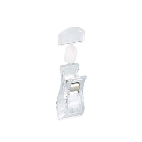 Pinça Articulada para Identificador 2.5X2.7X9.4cm - Image product