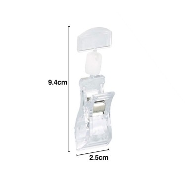 Pin�a Articulada para Identificador 2.5X2.7X9.4cm