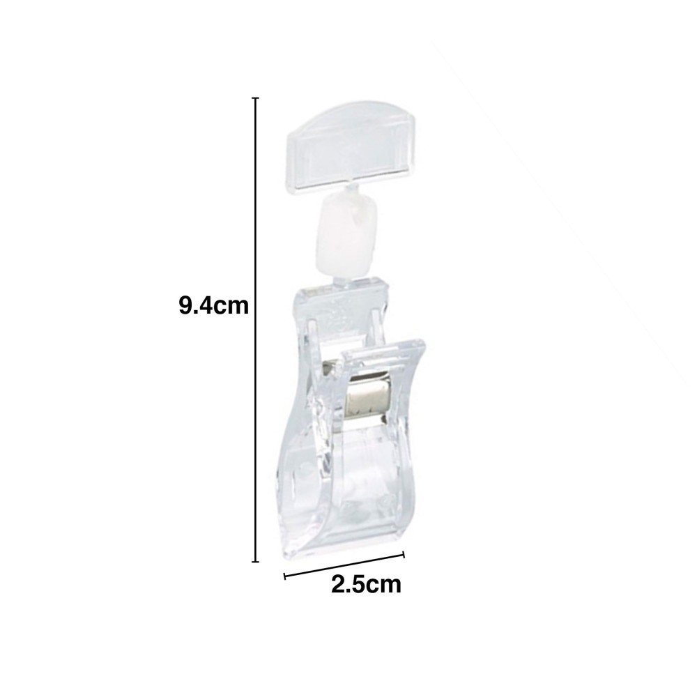Pin�a Articulada para Identificador 2.5X2.7X9.4cm