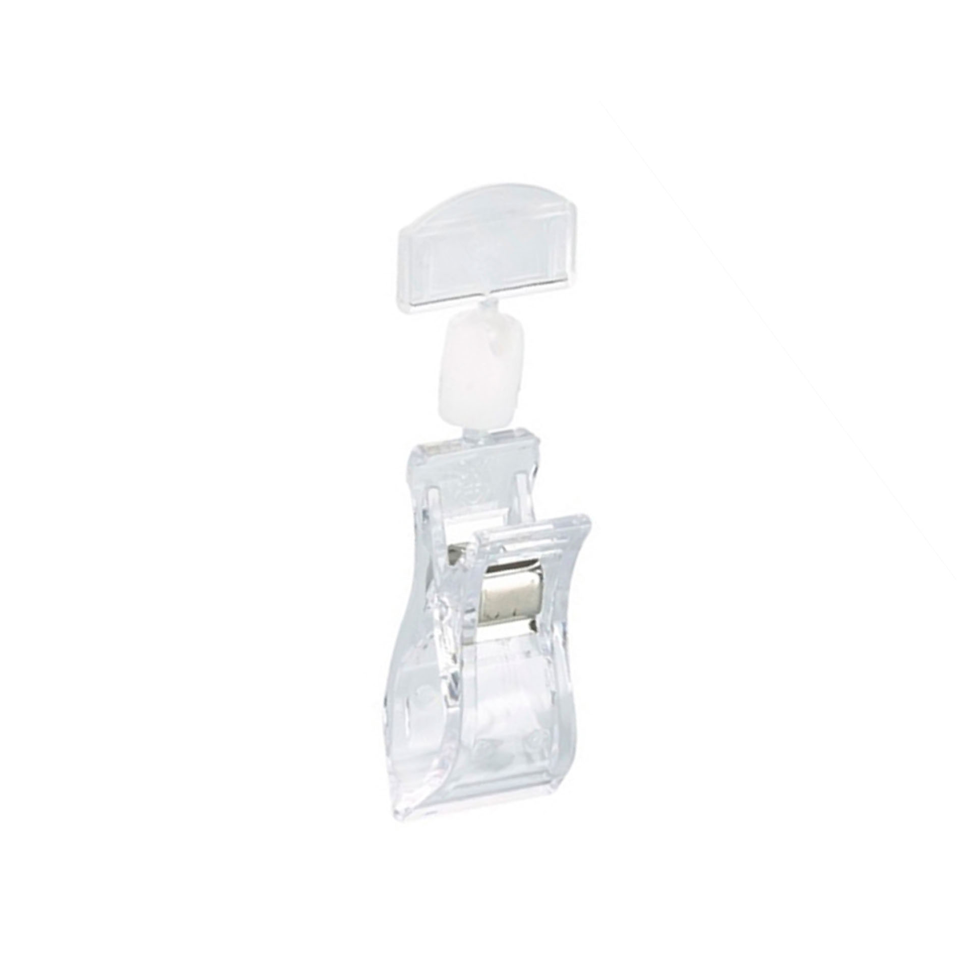 Pinça Articulada para Identificador 2.5X2.7X9.4cm
