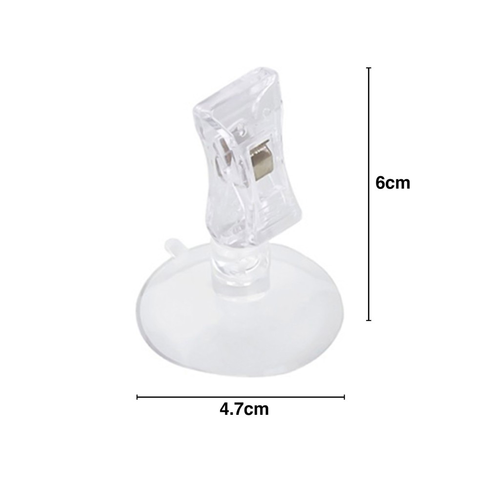Pin�a Articulada com Ventosa para Identificador 4.7X6cm