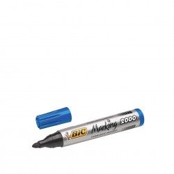 Marcador Permanente Bic Marking 2000 Azul