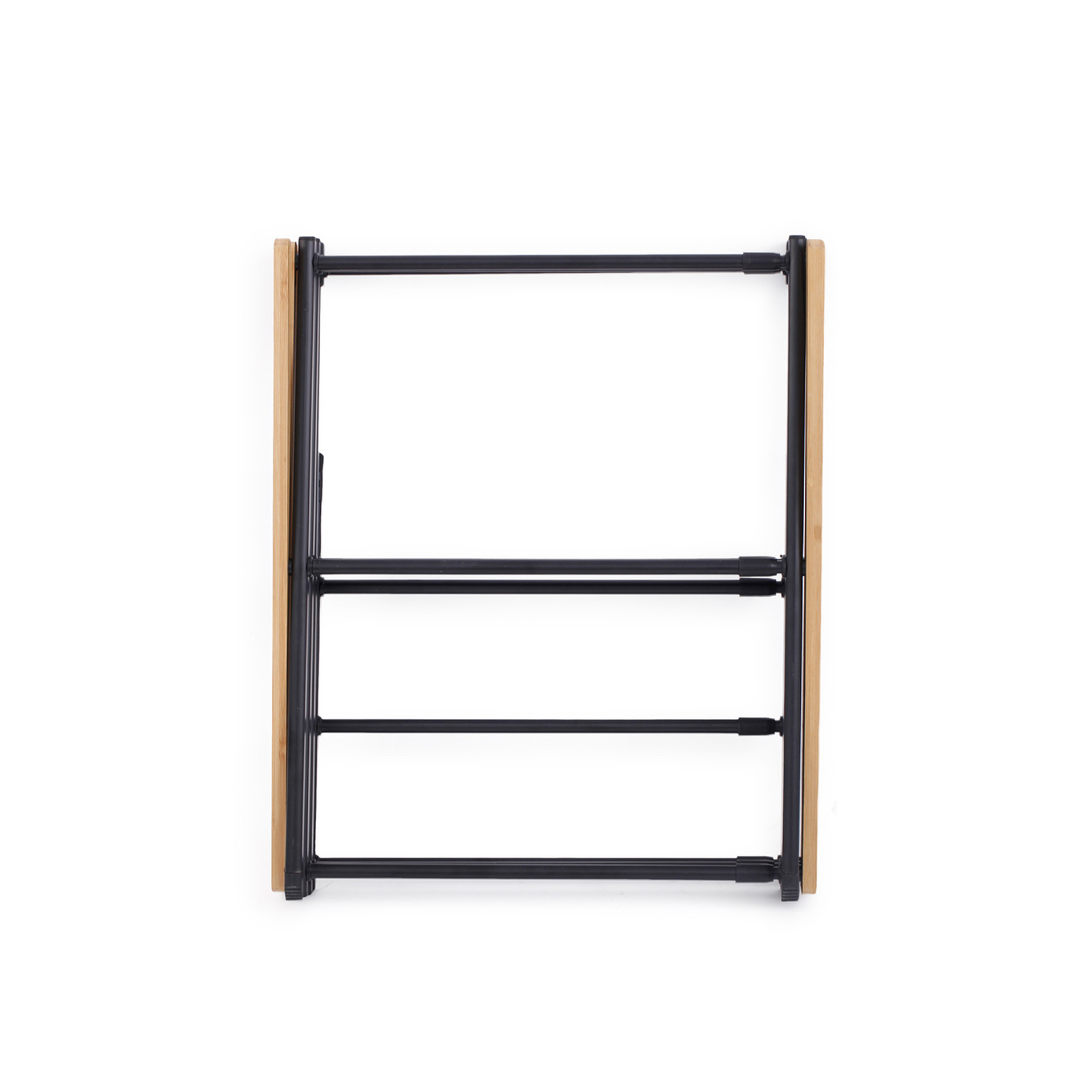 Estendal Vertical Ferro Dobrável 74X36X107cm