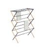 Estendal Vertical Ferro Dobrvel 74X36X107cm