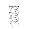 Estendal Vertical Ferro Dobrvel 74X36X107cm