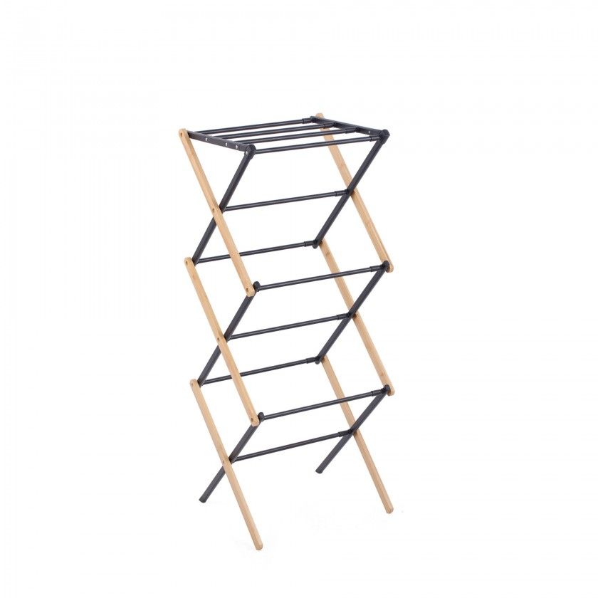 Estendal Vertical Ferro Dobrvel 74X36X107cm