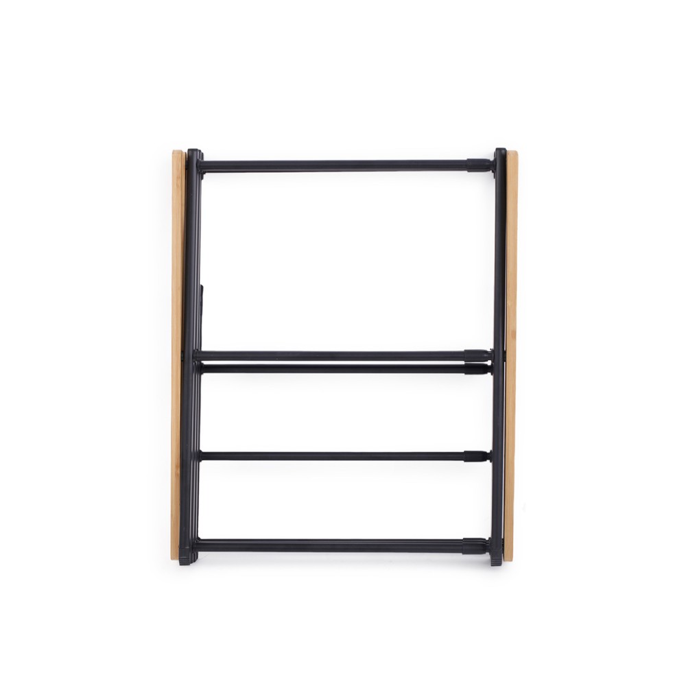Estendal Vertical Ferro Dobrável 74X36X107cm