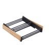 Estendal Vertical Ferro Dobrvel 74X36X107cm