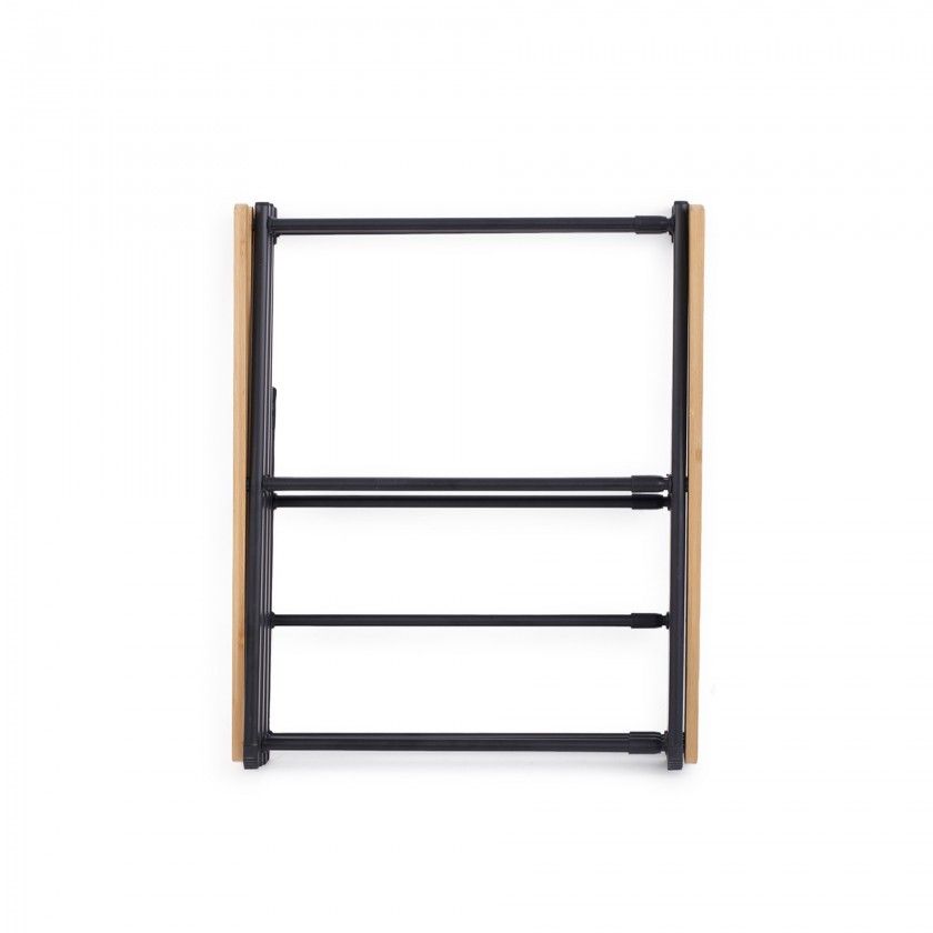 Estendal Vertical Ferro Dobrável 74X36X107cm Estendal Vertical Ferro Dobrável 74X36X107cm