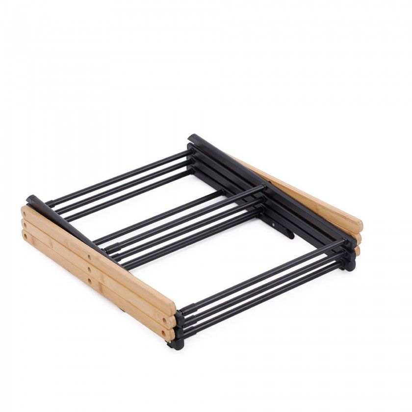Estendal Vertical Ferro Dobrável 74X36X107cm Estendal Vertical Ferro Dobrável 74X36X107cm