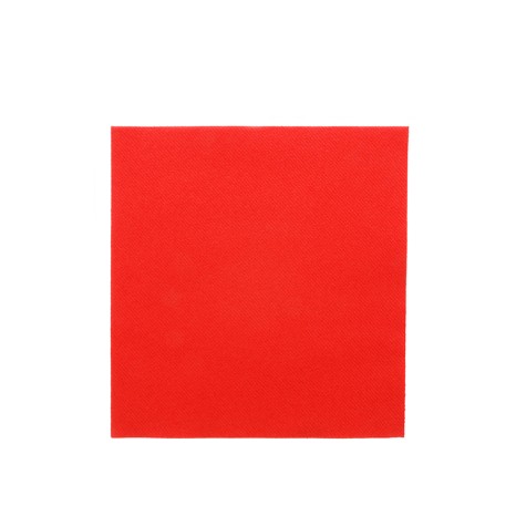 Guardanapo Airlaid Vermelho 40X40cm Pack 50 - Image product