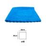 Pano Microfibra com Dispensador 30X30cm Pack 40