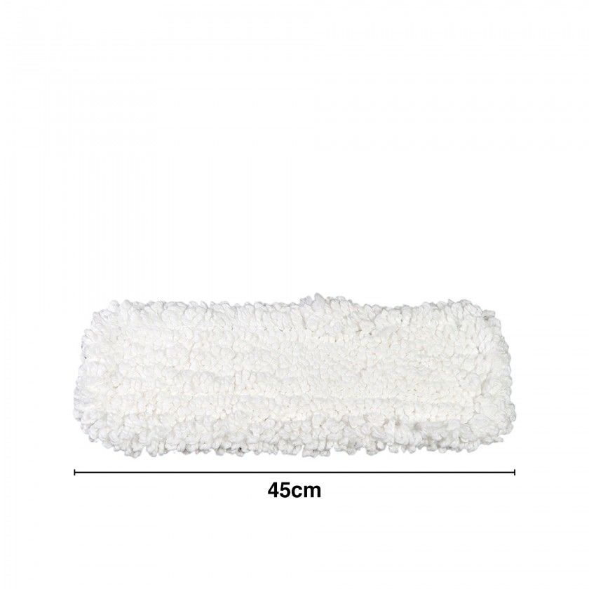 Mopa Recarga Microfibra Pamex 45cm Mopa Recarga Microfibra Pamex 45cm