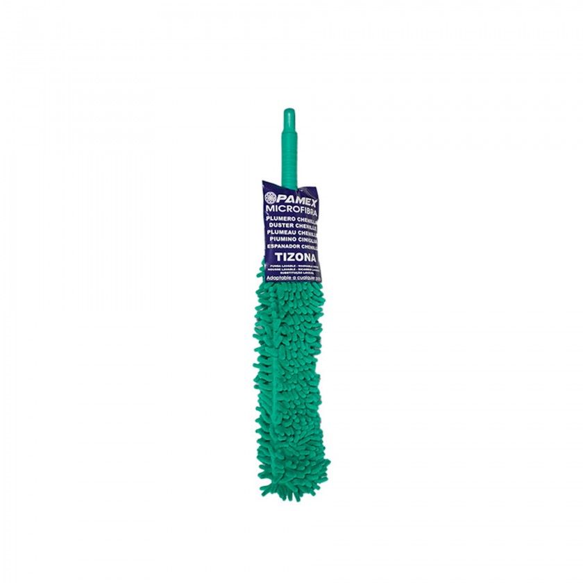 Espanador Microfibra Chenille Cor Sortida 58cm Espanador Microfibra Chenille Cor Sortida 58cm