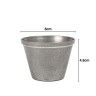 Tigela Molhos Inox Redondo 70ml 6X4.5cm