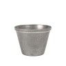 Tigela Molhos Inox Redondo 70ml 6X4.5cm