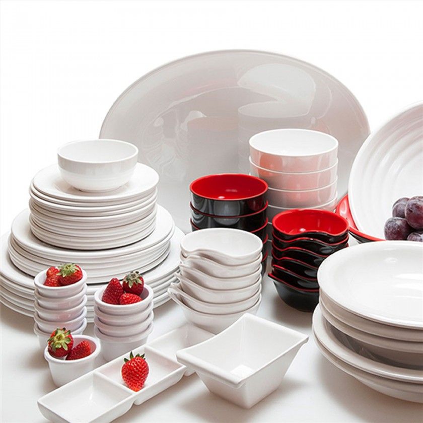 Tigela Melamina Asami Ware Redondo 11.5X5cm Tigela Melamina Asami Ware Redondo 11.5X5cm