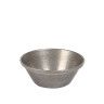 Tigela Molhos Inox Redondo 40ml 6.2X2.5cm Tigela Molhos Inox Redondo 40ml 6.2X2.5cm