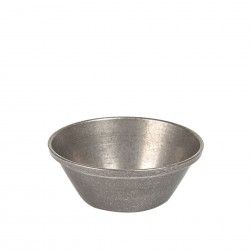 Tigela Molhos Inox Redondo 40ml 6.2X2.5cm