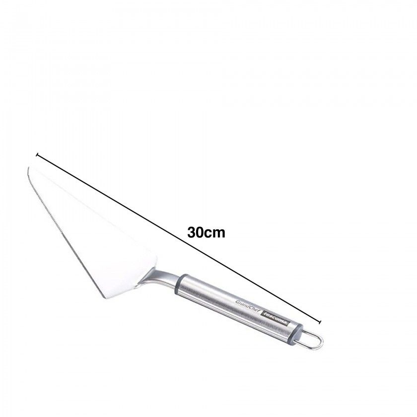 Espátula Bolo Grandchef 30cm Espátula Bolo Grandchef 30cm