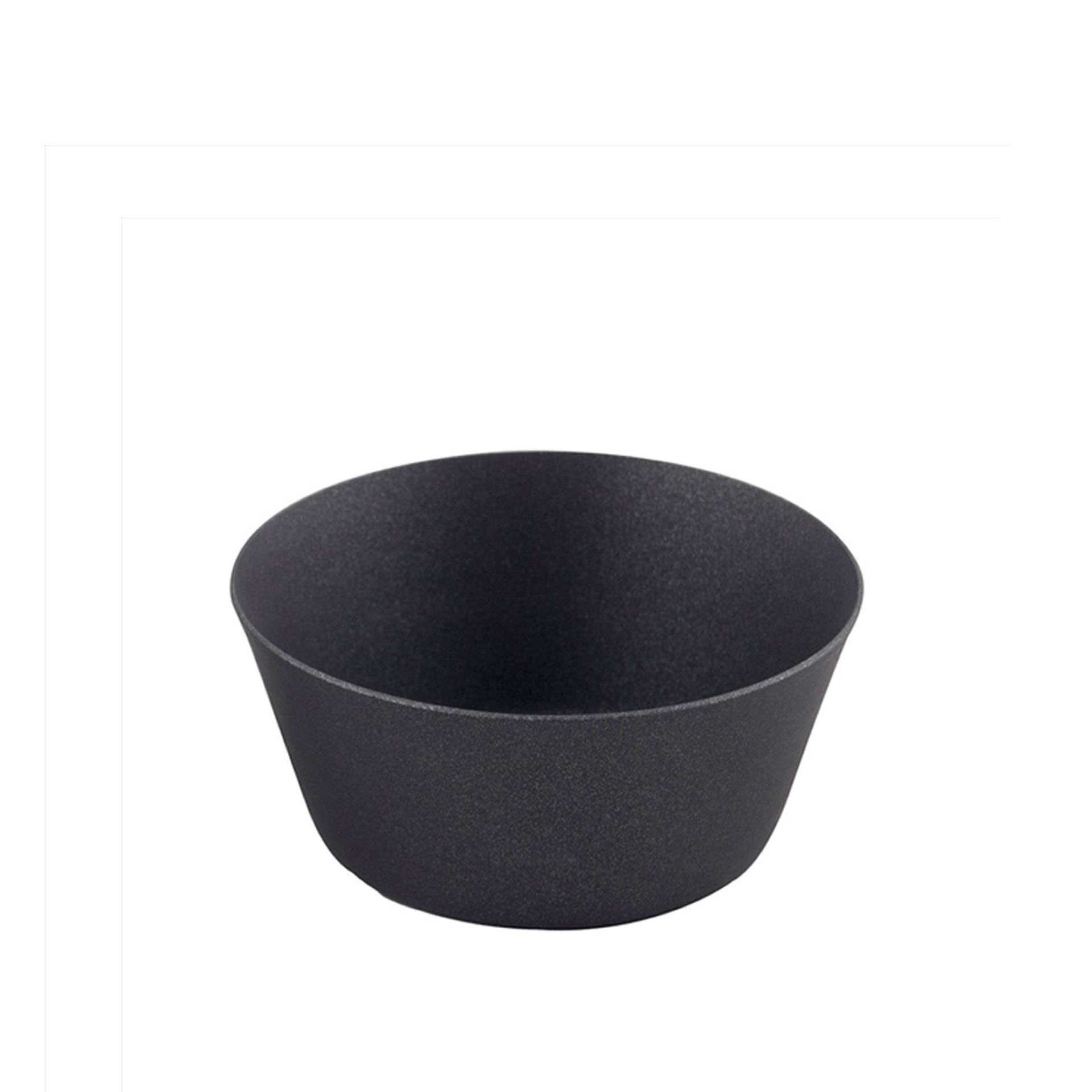 Tigela Molhos Inox Redondo 50ml 5.9X2.5cm