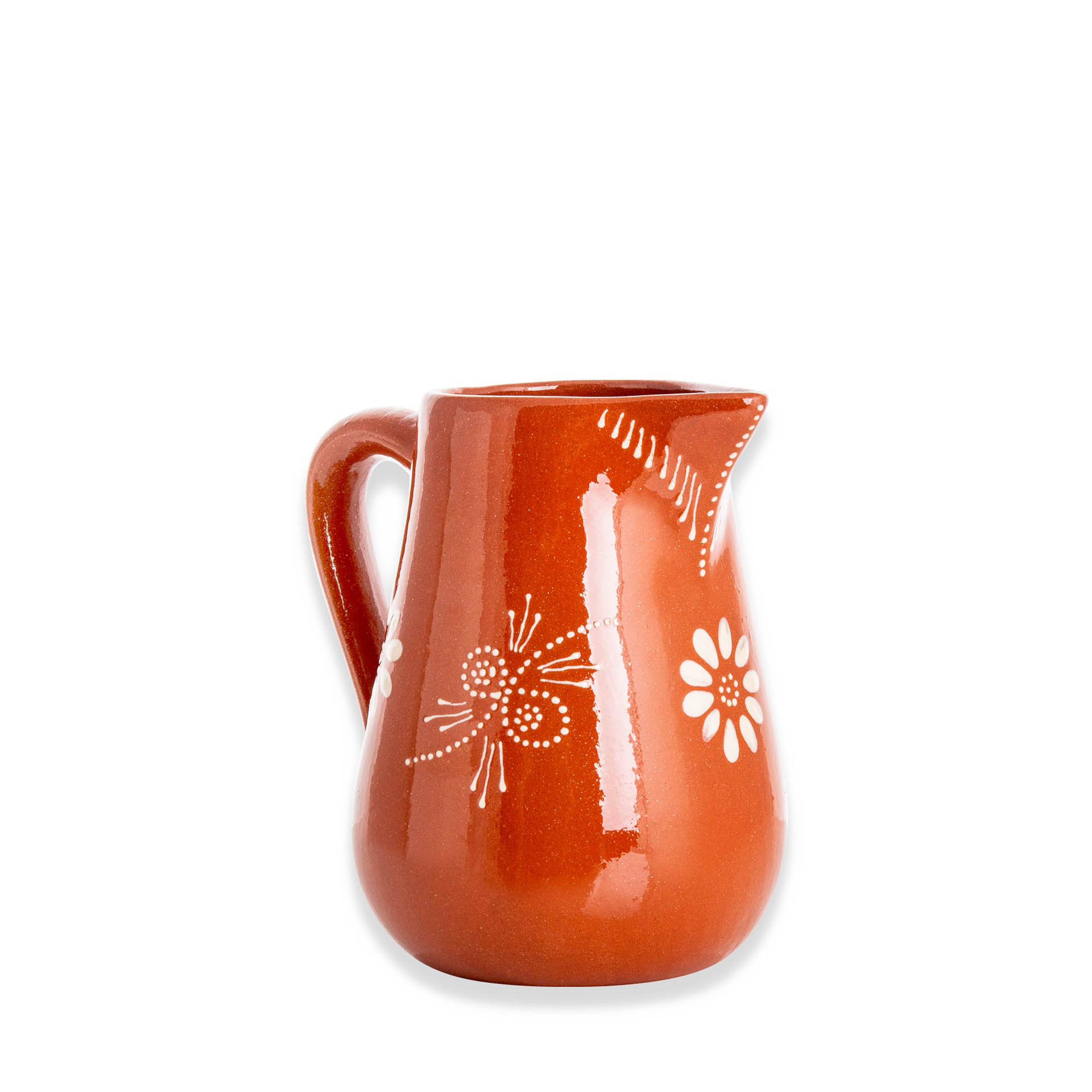 Caneca Direita Barro Regional N.1 0.5l 13.5cm