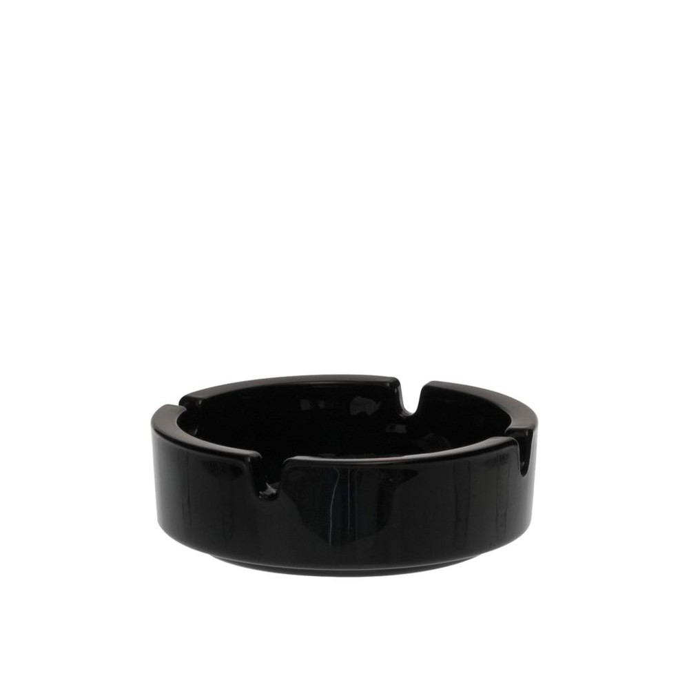 Cinzeiro Empilh�vel Preto 10.7X3.5cm