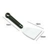 Espátula Inox Triangular 25X9.5cm Espátula Inox Triangular 25X9.5cm