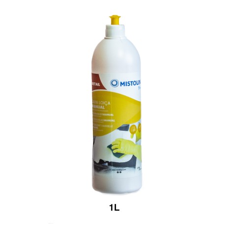 Lava Loiça Manual Mistolin Pro 1000ml - Image product