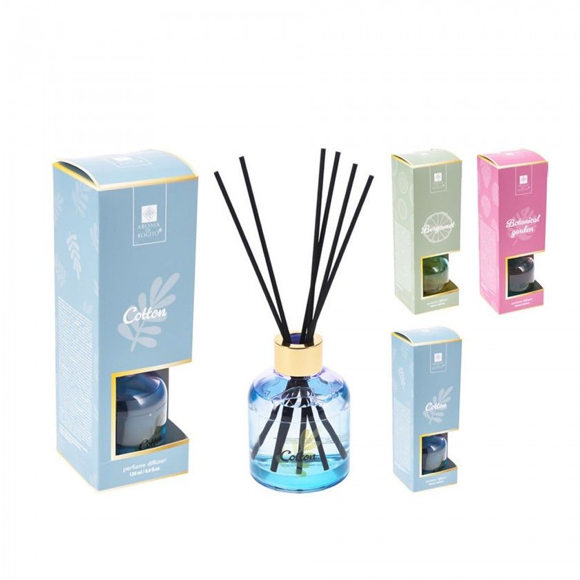 Ambientador Mikado Frag�ncia Sortida 120ml