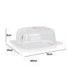 Manteigueira Pera 405ml 15X12X6cm Manteigueira Pera 405ml 15X12X6cm