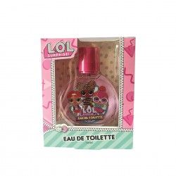 Spray Colnia Infantil LOL Surprise 50ml