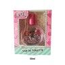Spray Colnia Infantil LOL Surprise 50ml