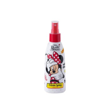 Spray Col�nia Infantil Minnie Mouse 140ml