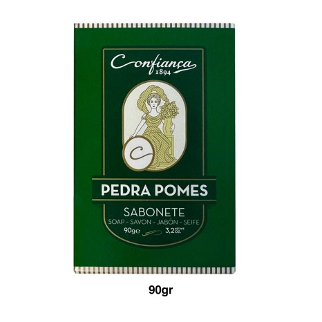 Sabonete Confiança Pedra Pomes 90gr - Image product