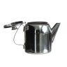Bule Inox My Bar Prateado 560ml 9.5X16X11.5cm Bule Inox My Bar Prateado 560ml 9.5X16X11.5cm