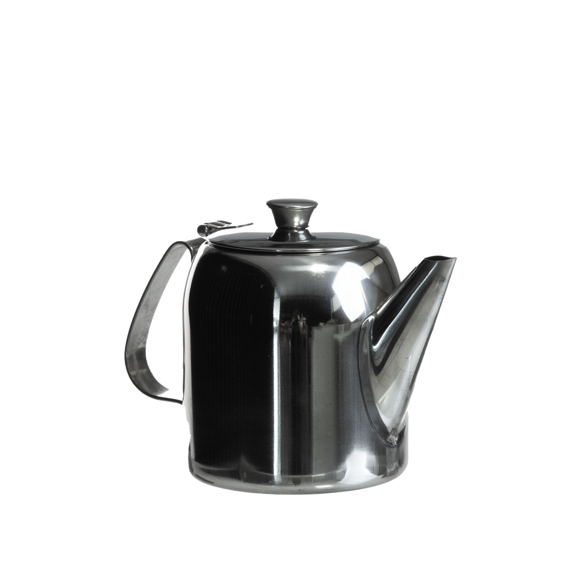 Bule Inox My Bar Prateado 560ml 9.5X16X11.5cm