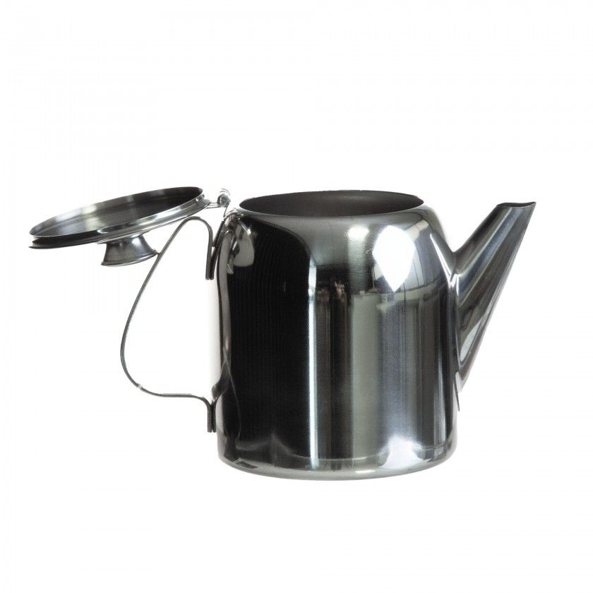 Bule Inox My Bar Prateado 560ml 9.5X16X11.5cm Bule Inox My Bar Prateado 560ml 9.5X16X11.5cm