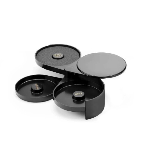 Suporte para Copos 3 Compartimentos 20X16X7.5cm - Image product
