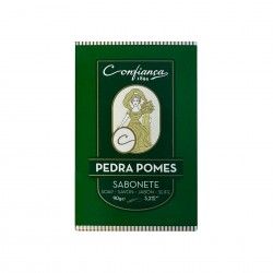Sabonete Confiana Pedra Pomes 90gr